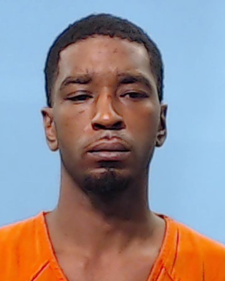 White, Charlie Edward booking photo