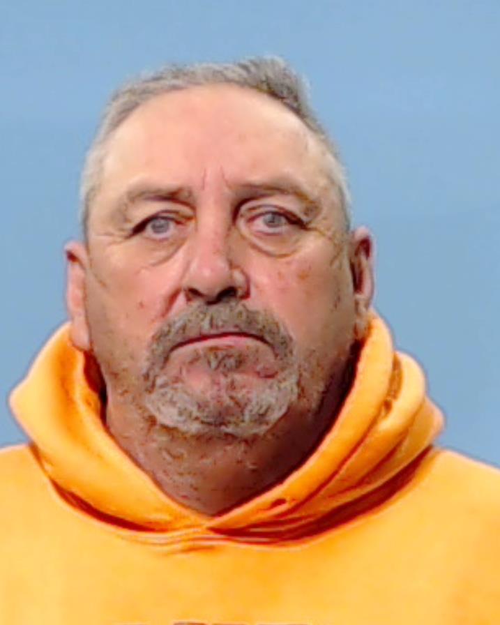 TONEY, RICKY MILES booking photo