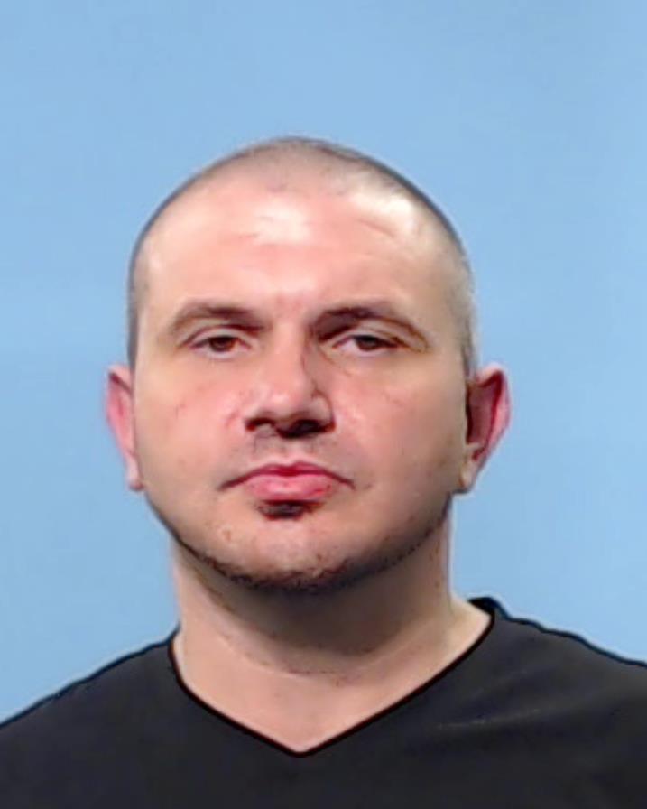 Moody, Warren Blake booking photo