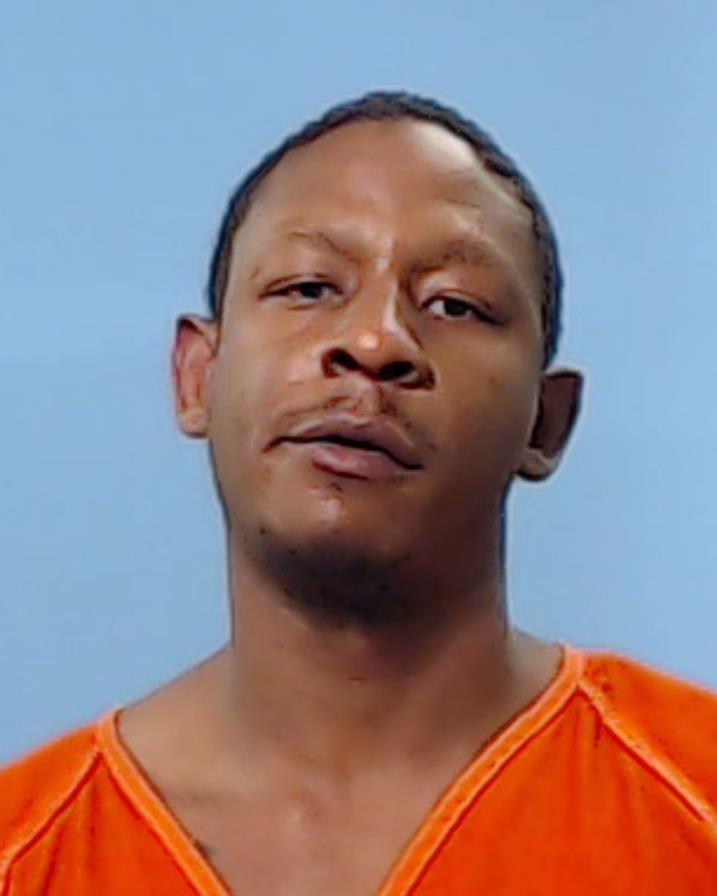 Grice, Demion booking photo