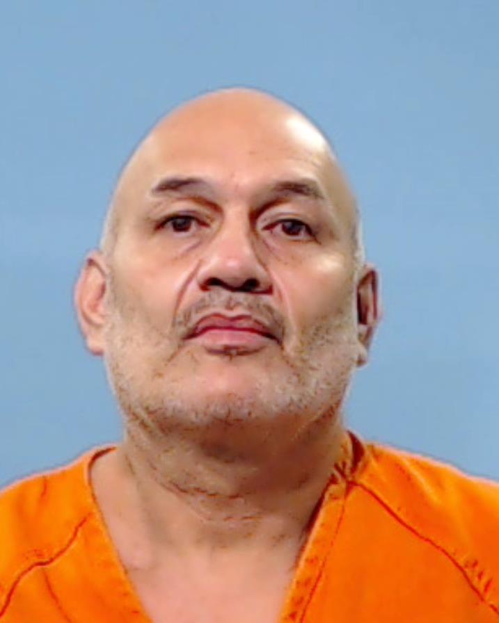 SILVAS, STEPHEN CHRISTOPHER booking photo