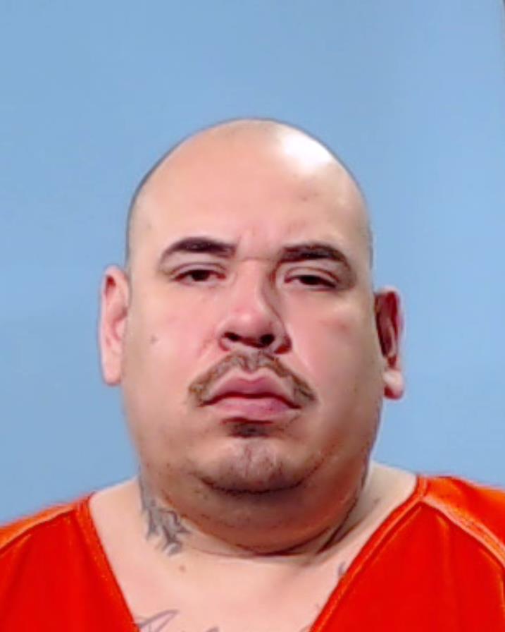 Aranda, Francisco booking photo