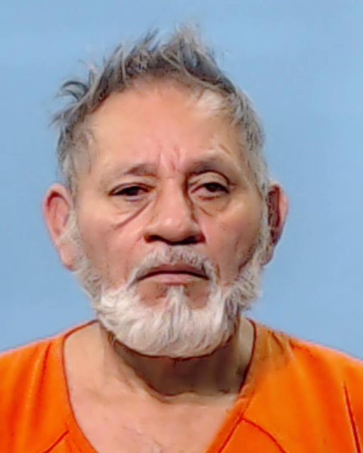 Asuncion, Milton Balmore booking photo