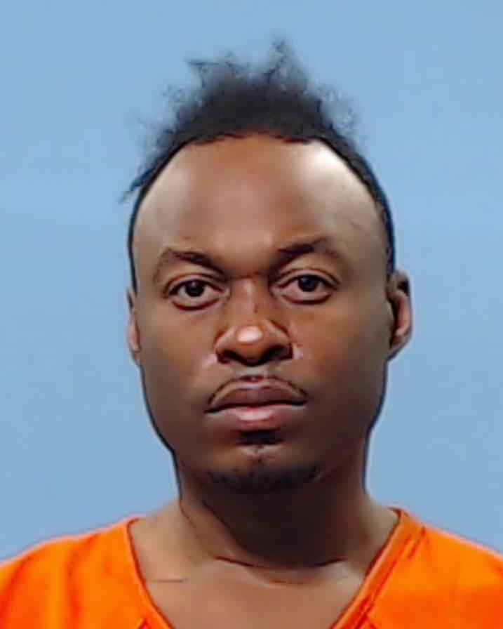 Johnson, Timothy Wayne, Jr. booking photo