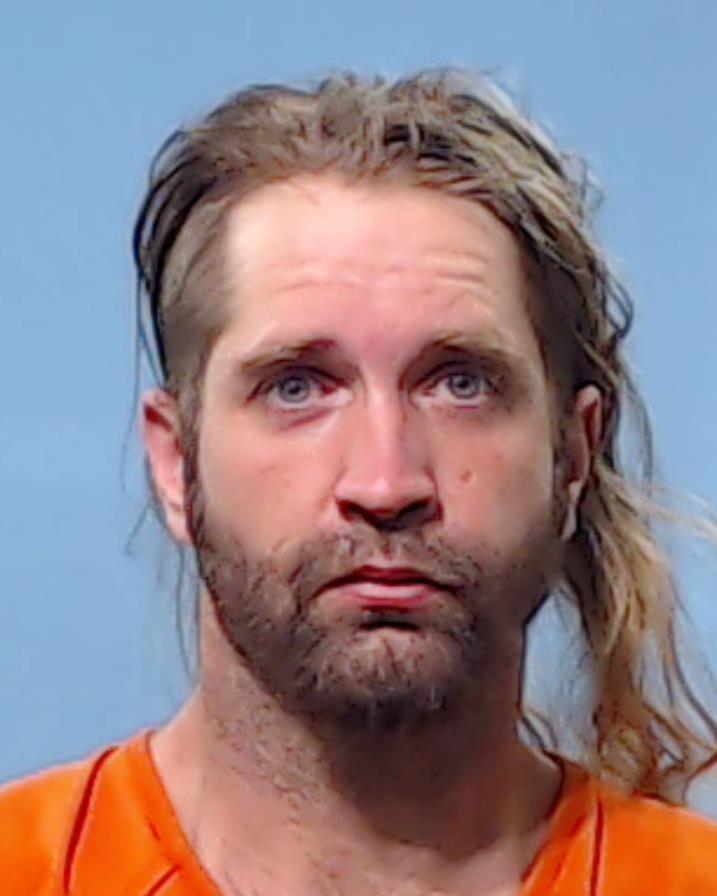 BROWN, DANIEL BOONE booking photo