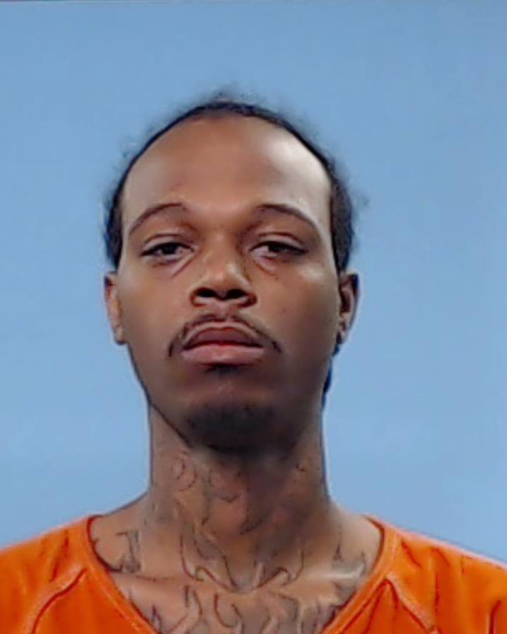 LANDER, CALVIN booking photo