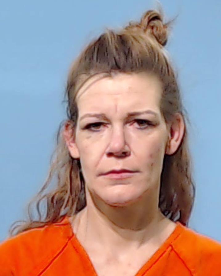 Baugh, Ruby Leann booking photo