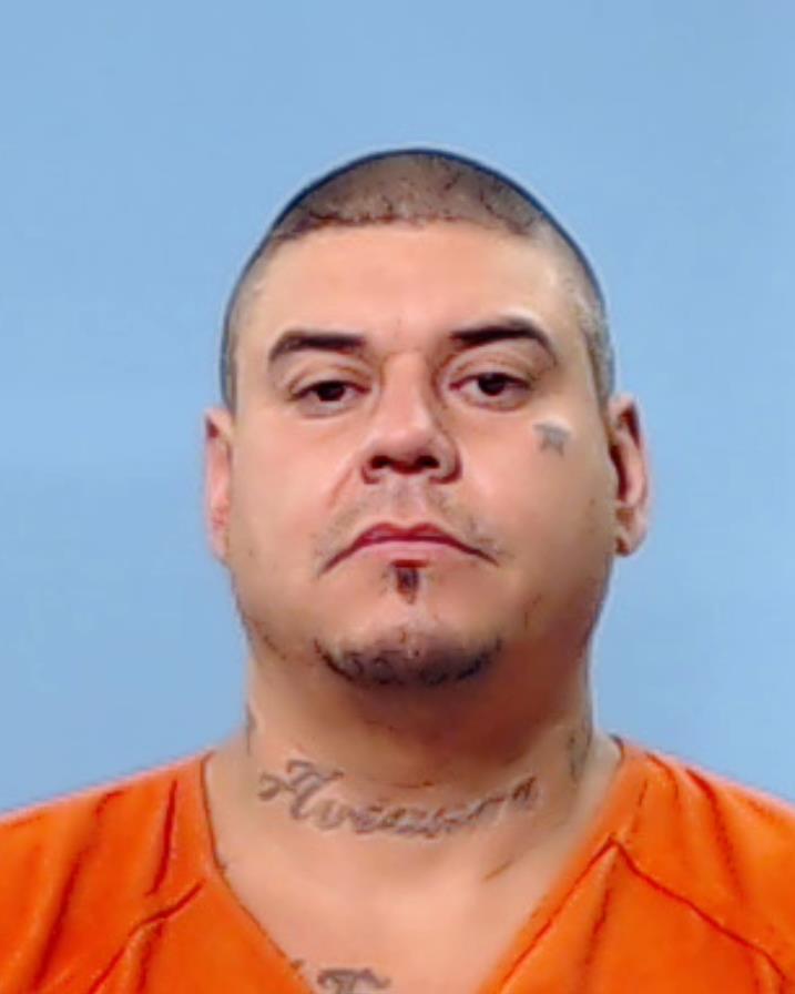 Almanza, Andrew Stephen booking photo