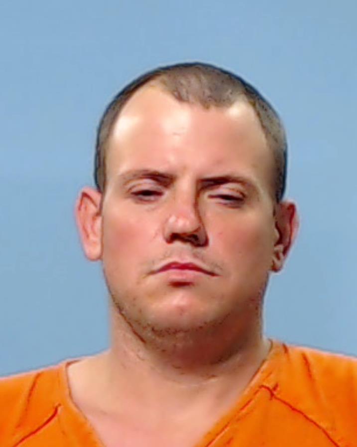 Hudson, Joseph Patrick booking photo