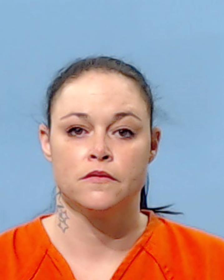 Ludwig, Elizabeth Marie booking photo