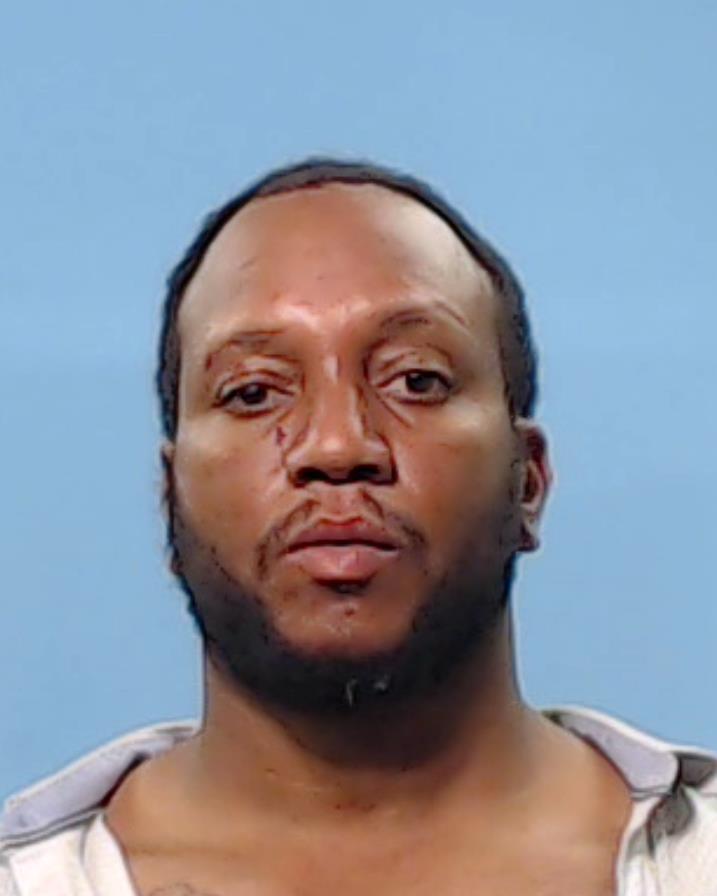 GLOVER, KELVIN MORRELL booking photo