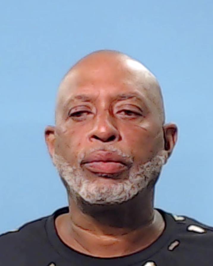 HARRIS, TROY ANTHONY booking photo