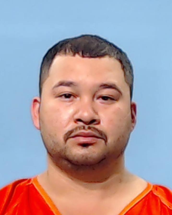 Oyervides, Jose Marcelino booking photo