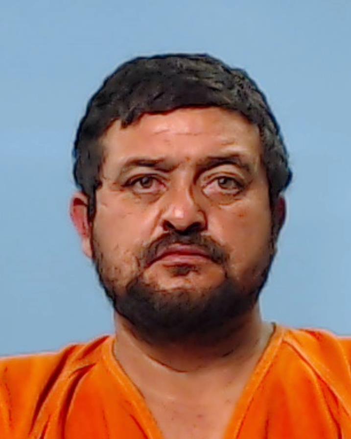 Perez, Vicente booking photo