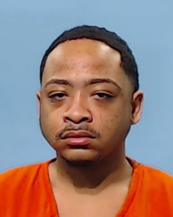 Daniels-Harris, Ashton booking photo