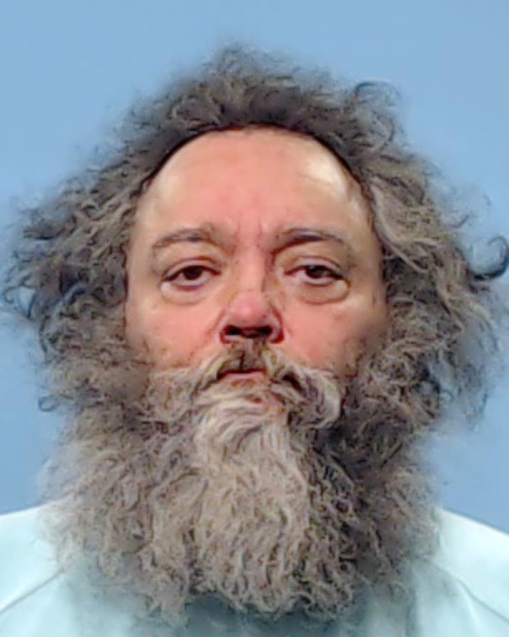 Harris, Andrew Joseph booking photo