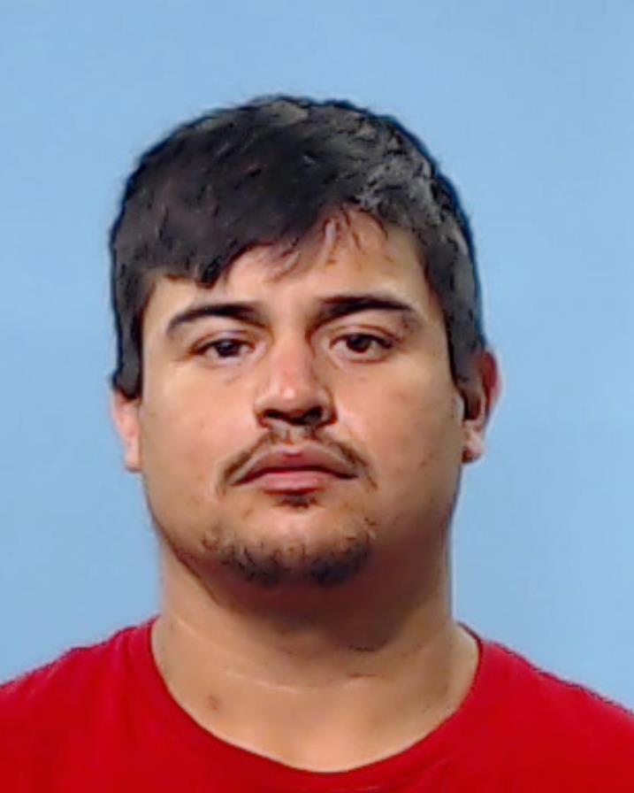 SANTIAGO, ALEXIS JAEN booking photo