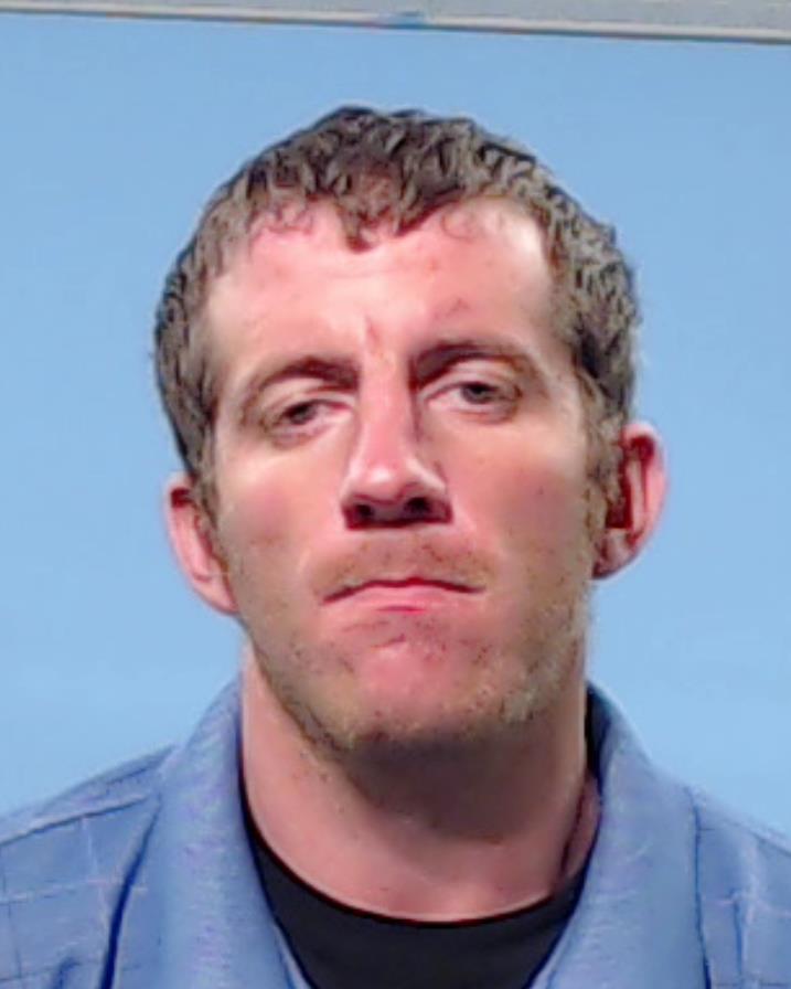 Reed, Jon Wesley, Jr. booking photo