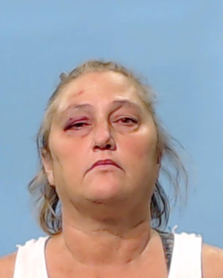 Miller, Yvette Louise booking photo