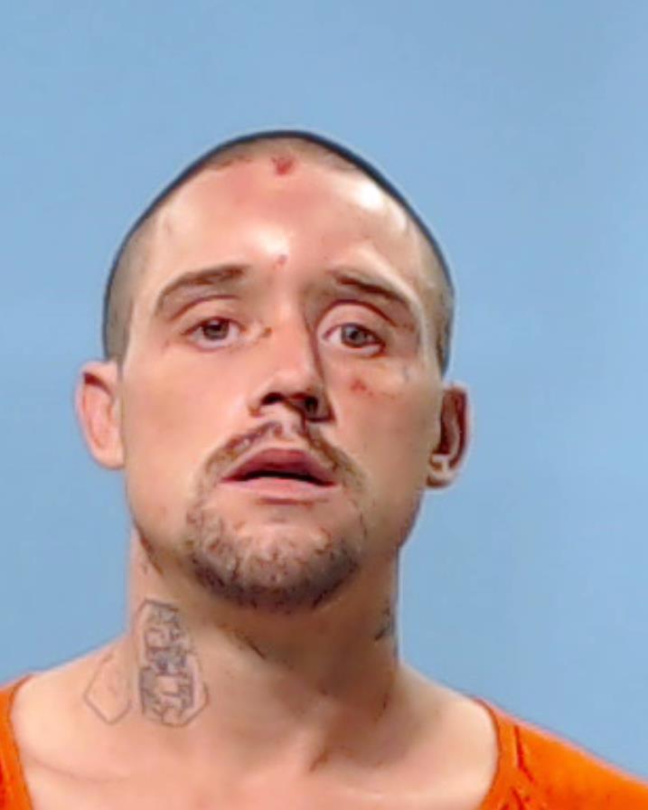 Toomer, Earl Joseph, V booking photo