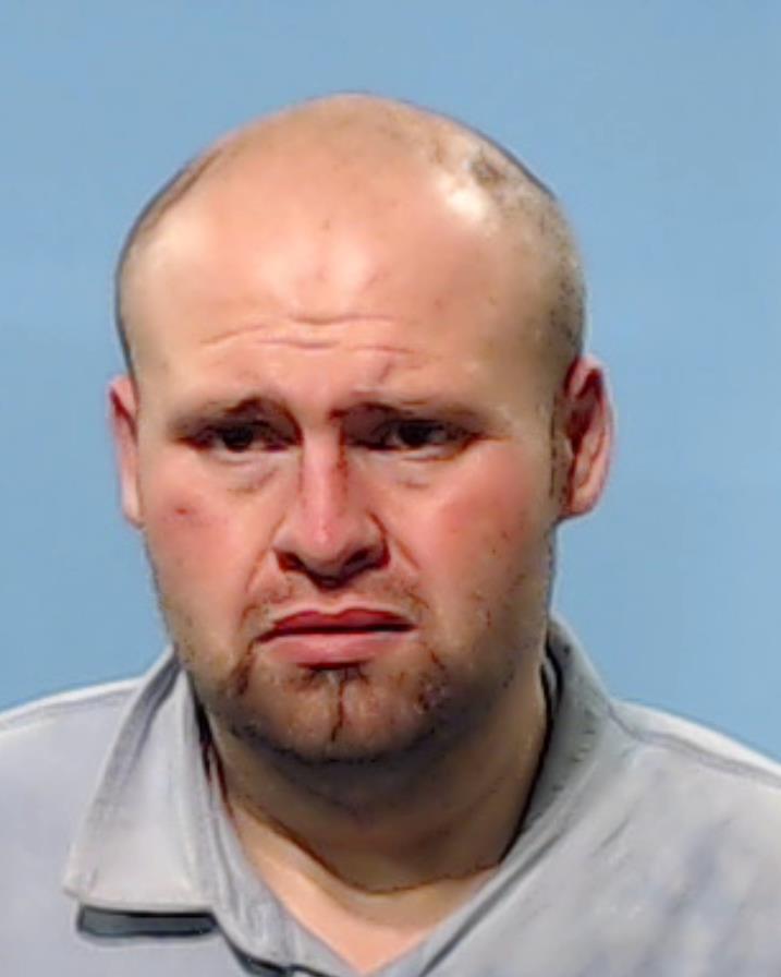 Obryan, Russell Steven booking photo