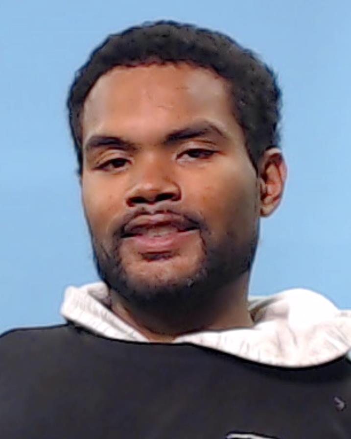 Woods, Darion Benjerman booking photo