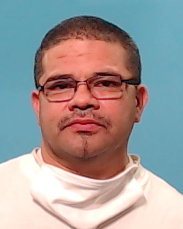 CATETE, ADAM booking photo