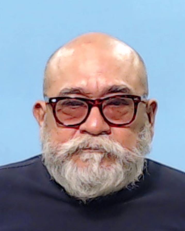 DAMIAN, GILBERT SANTOS booking photo