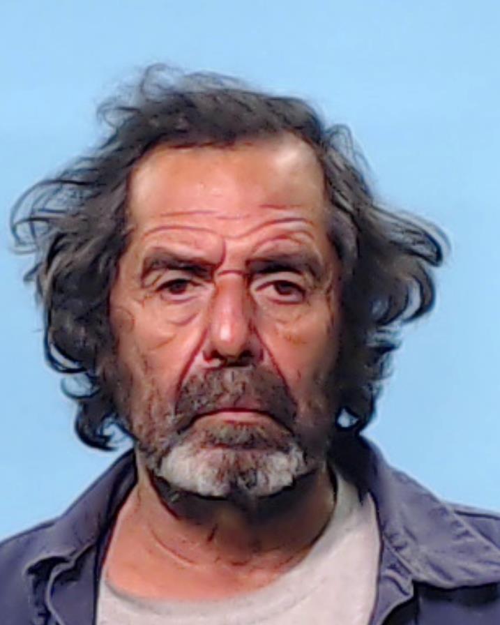 Garza, Ricky booking photo