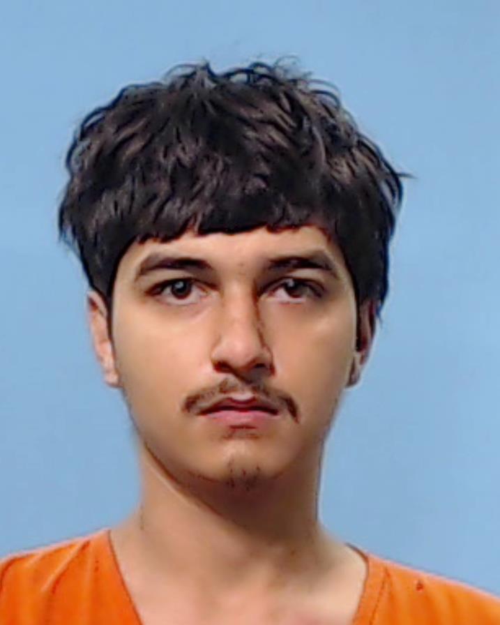 Isais, Juan Gilberto booking photo