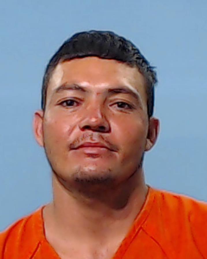 Martinez, Emilson booking photo