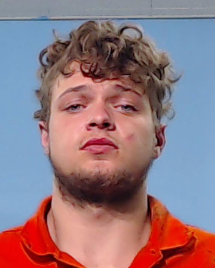 Davis, Jake Brooks booking photo