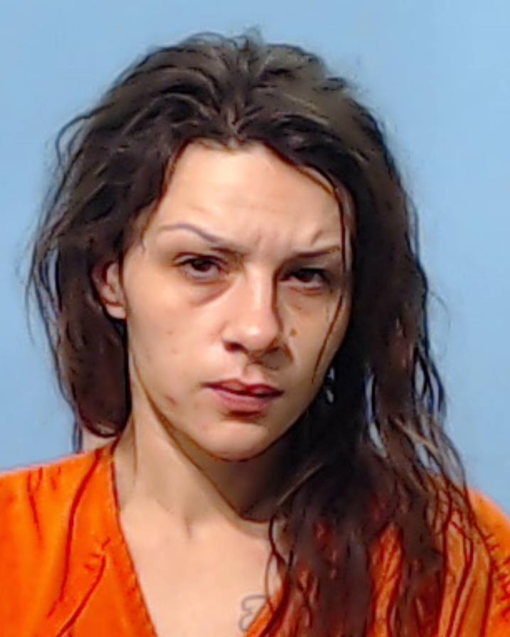 Fox, Leanne Jeanette booking photo