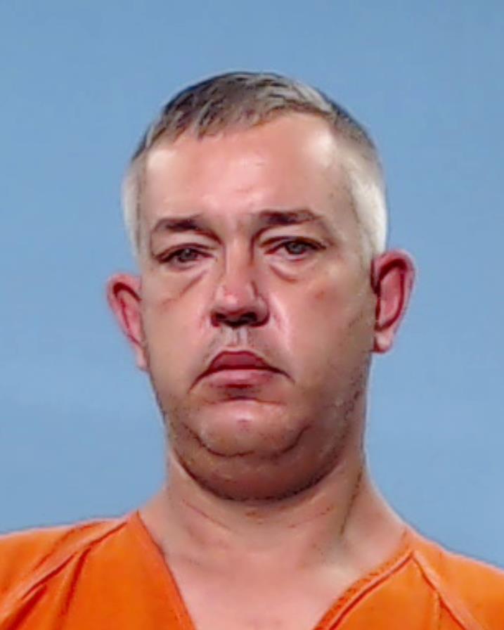 Luce, William Cane booking photo