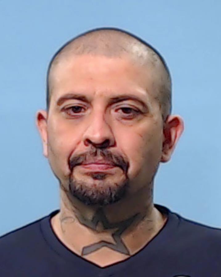 Lopez, James Lee booking photo