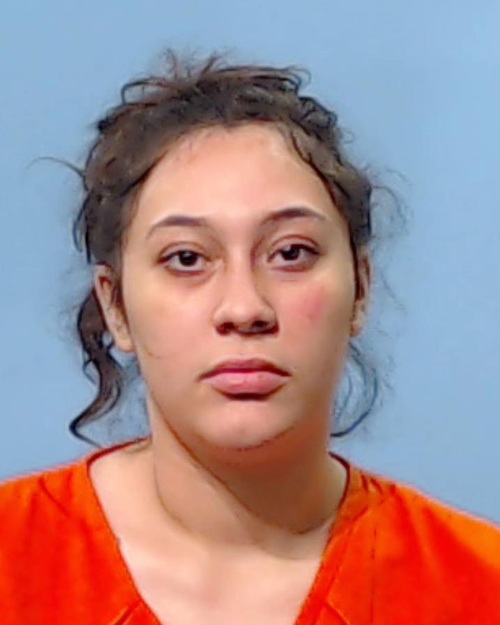Marquez, Lydia Alexandria booking photo
