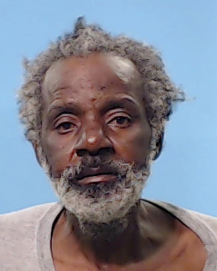 Hanks, Eugene booking photo