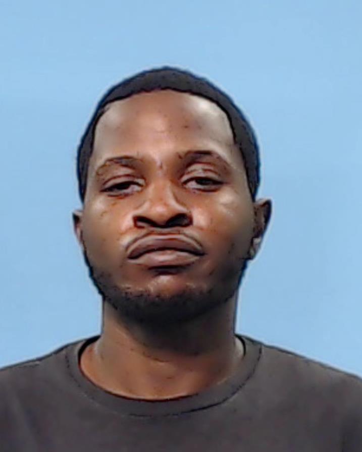 Allen, Darrius Devonne booking photo