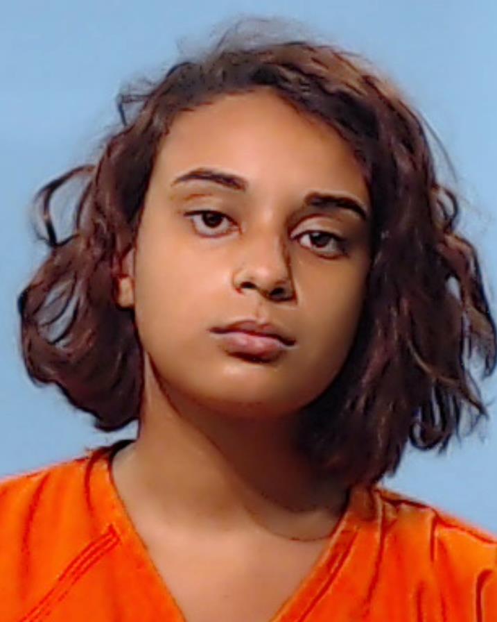 Leroux, Trinity booking photo