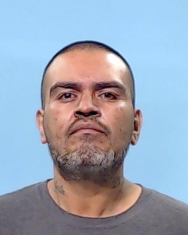 GARCIA, STEVEN RAMIREZ booking photo