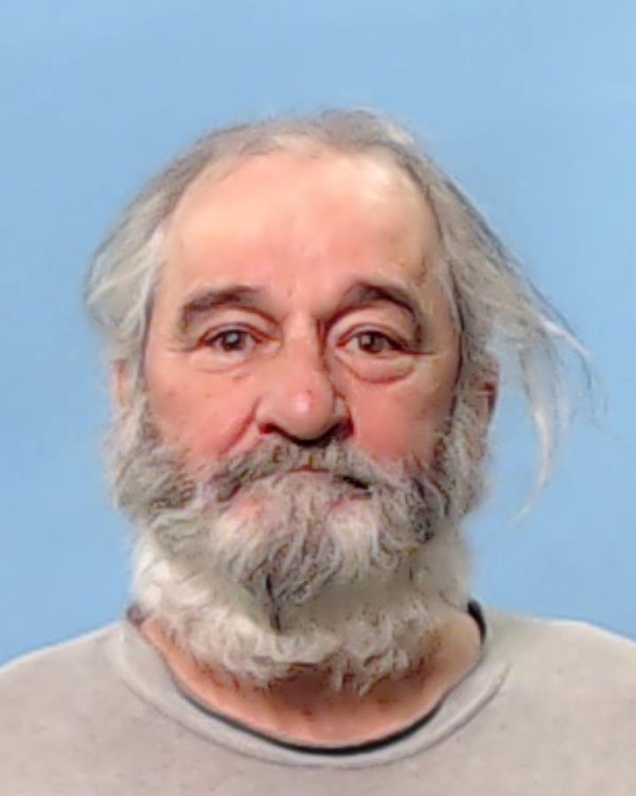 Meunier, Steve Brian booking photo