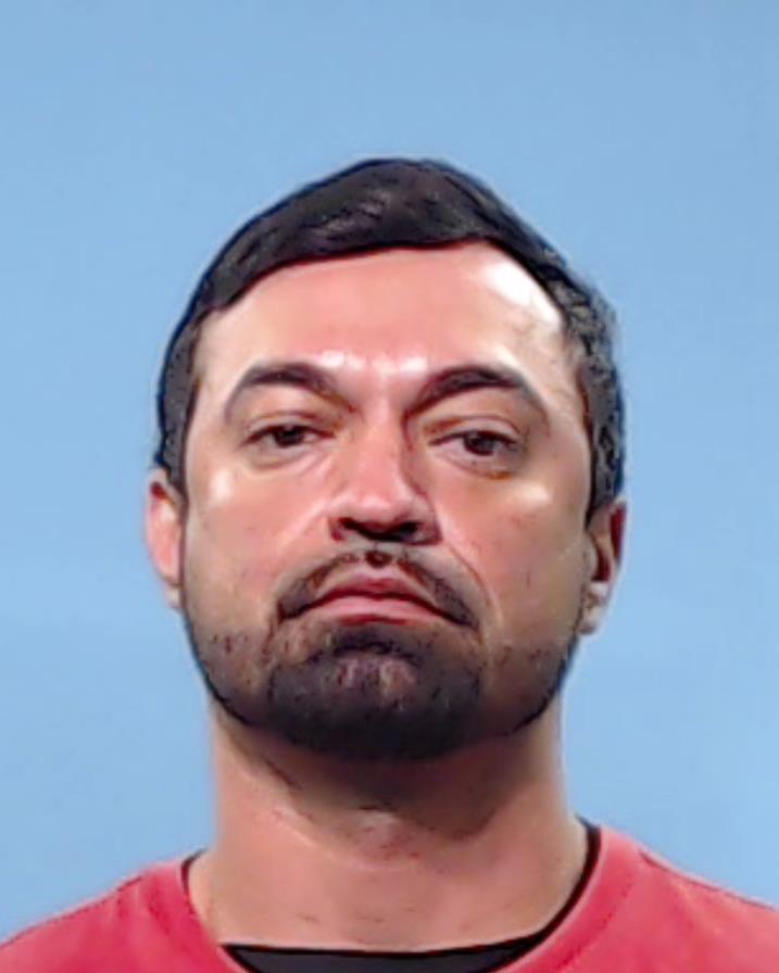 HINOJOSA, RICHARD booking photo