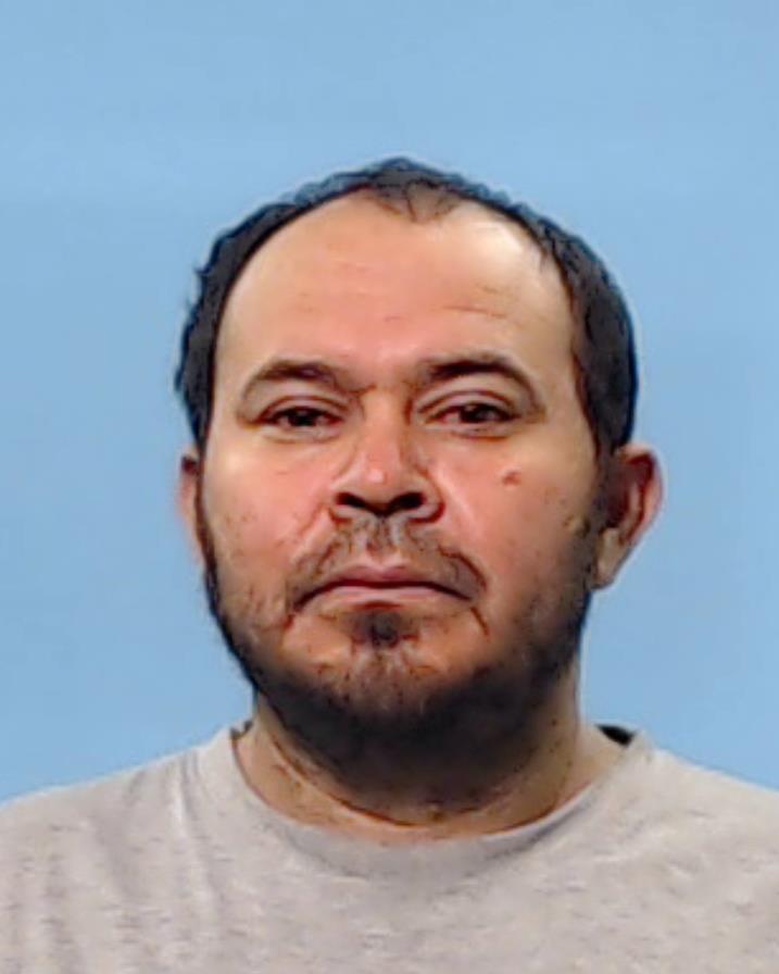 CHACON, VICTOR booking photo