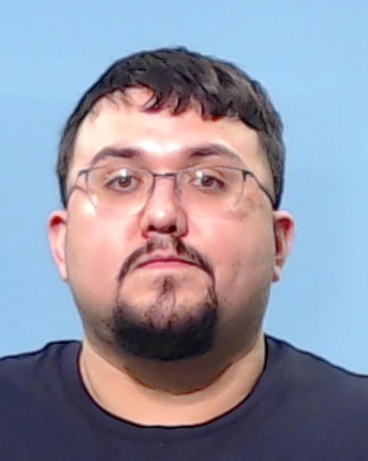 Valdez, David booking photo