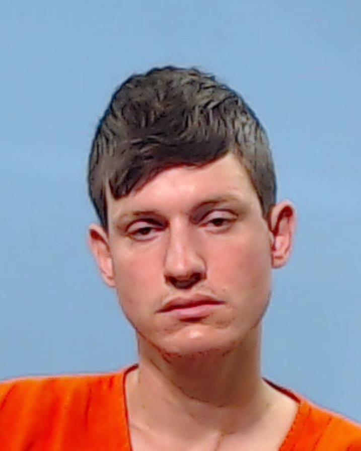 Clark, Casey booking photo