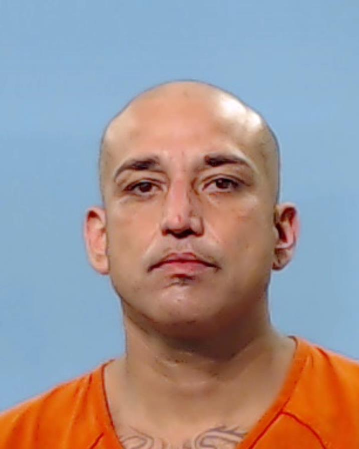 Garza, Miguel Angel booking photo