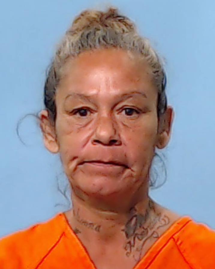 Ramos, Ruby Lee booking photo