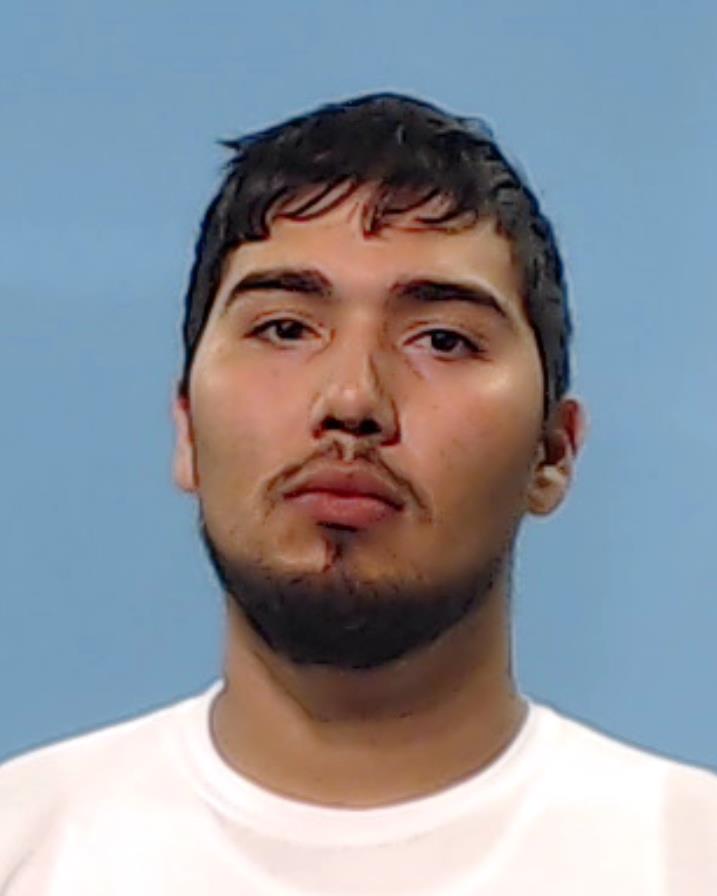 Cruz, Esai Albert booking photo