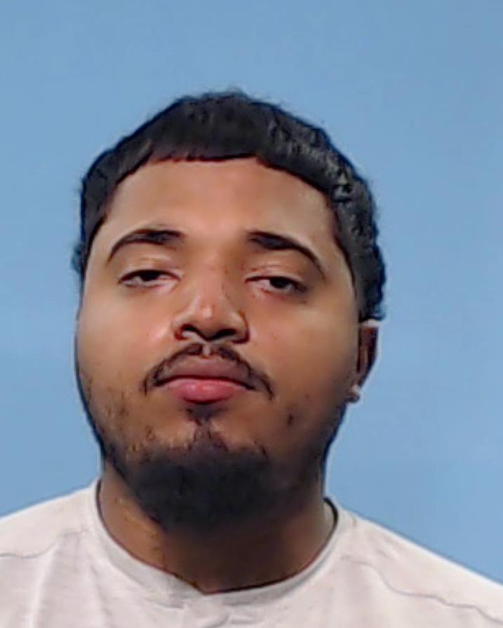 Pereda, Nicholas Isaiah booking photo