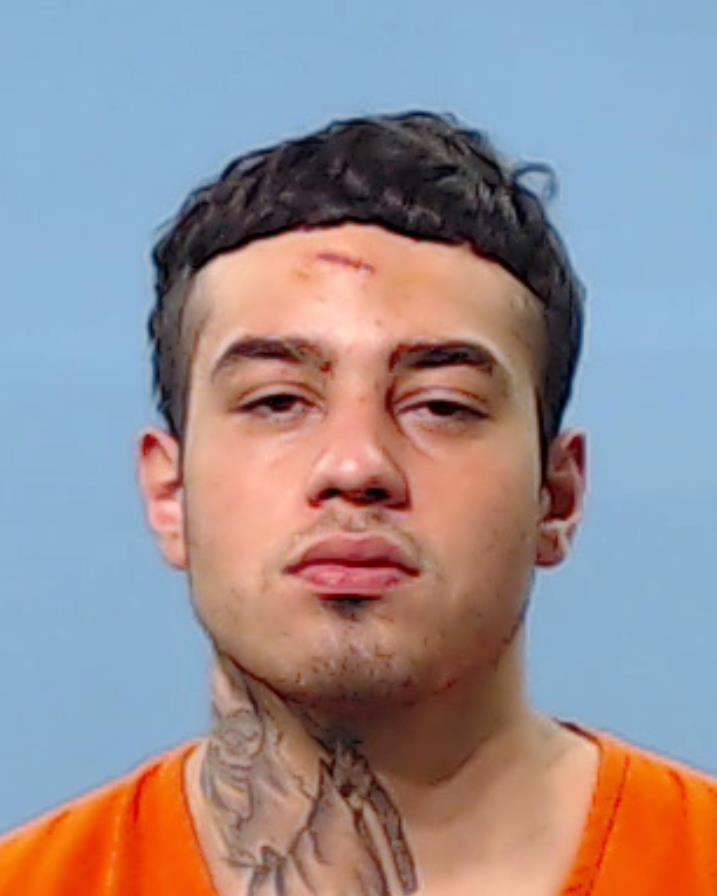 VEASEY, JAMESON ENRIQUE booking photo